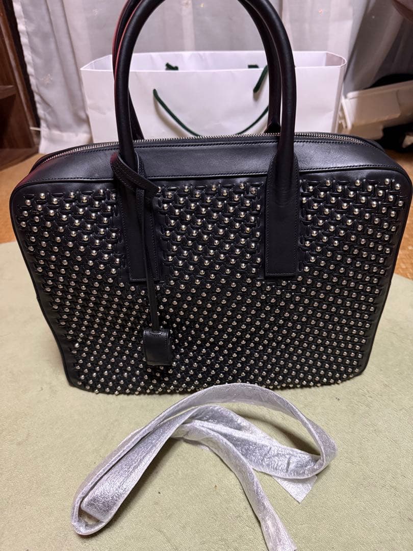 【美品】サンローラン メンズ バッグSaint Laurent 正規品