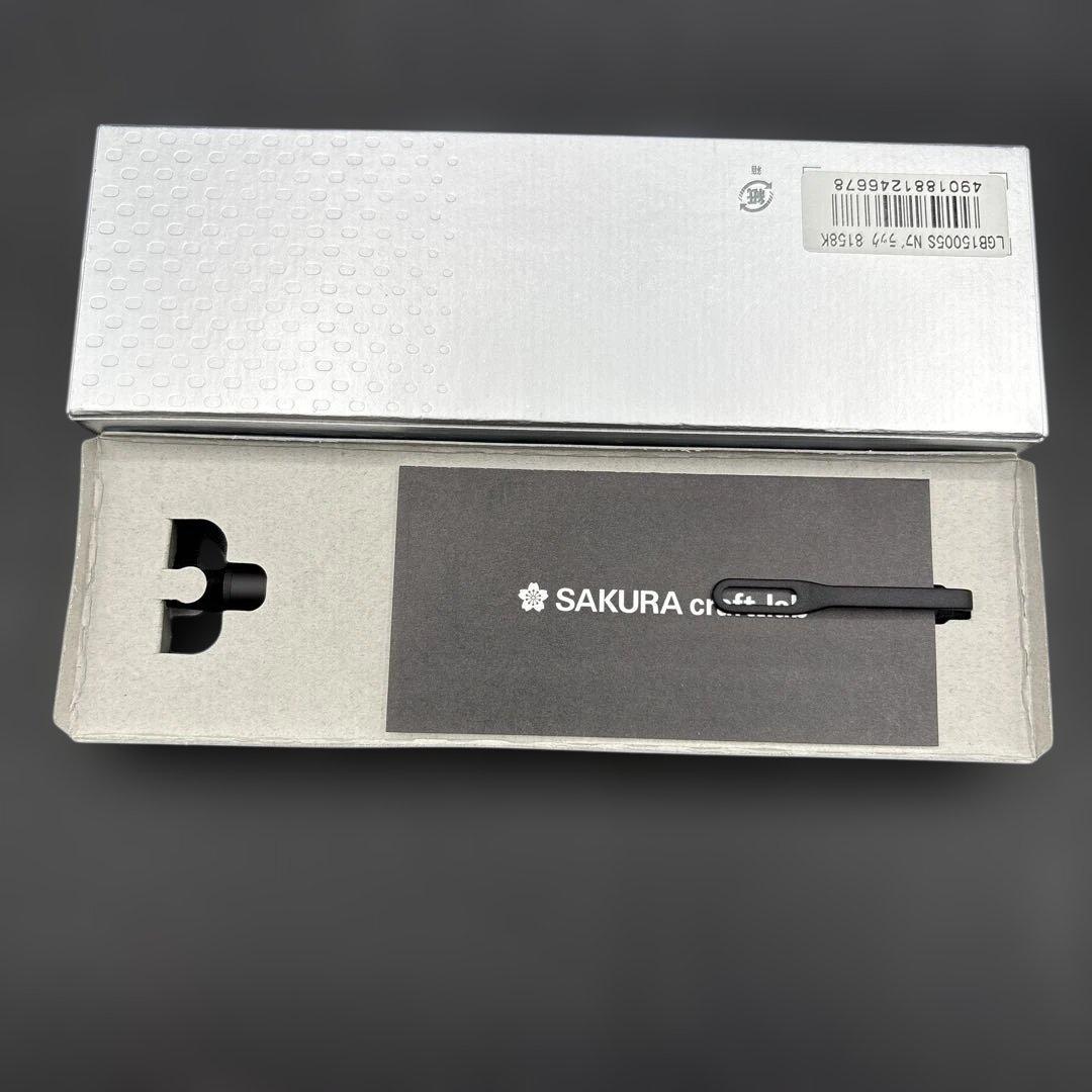 SAKURA craft_lab 009 ボールペン サクラ クラフトラボ