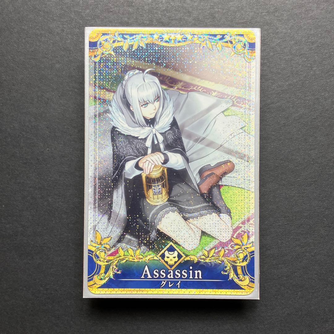 FGO グレイ (聖杯レベル100&120) フェイタル fgoac