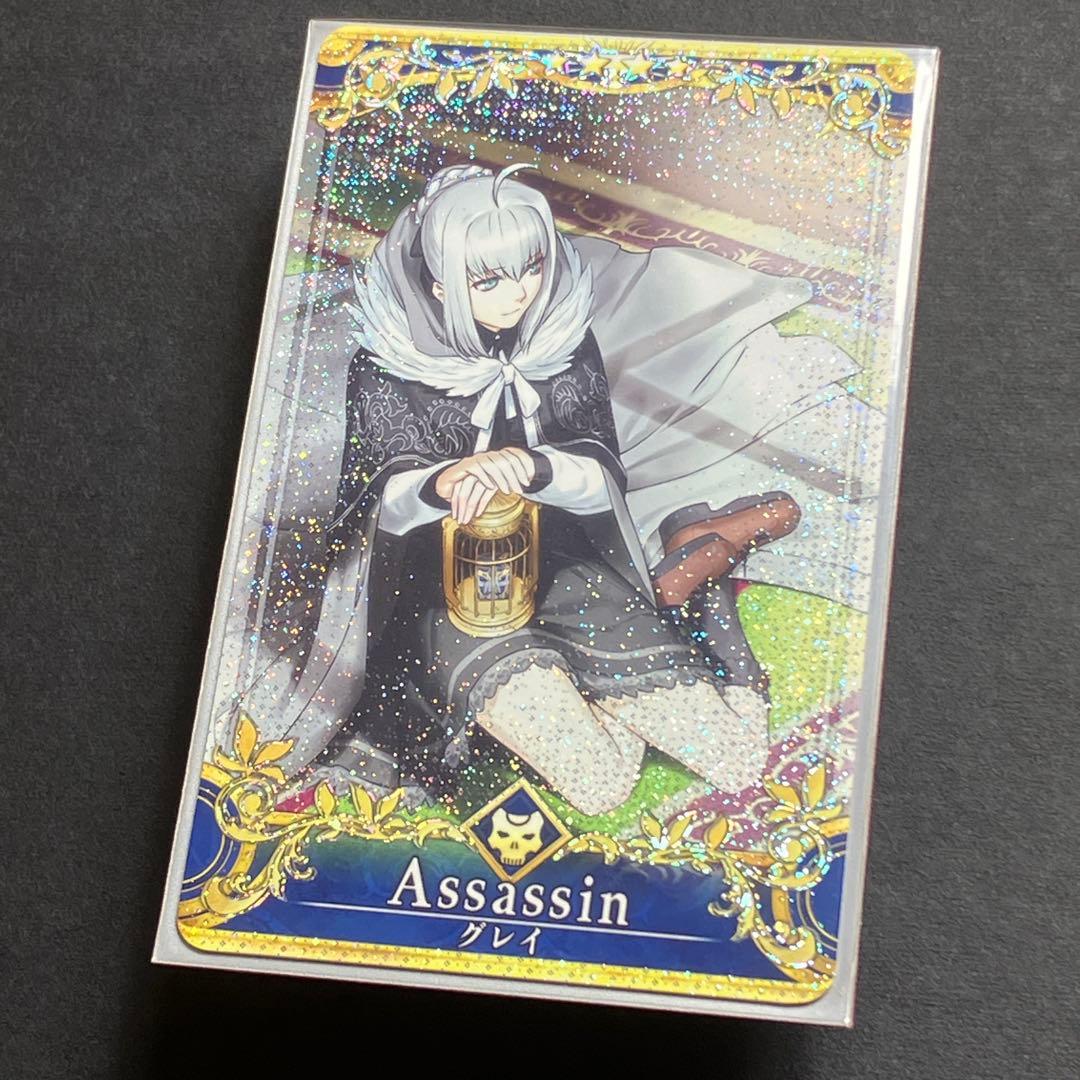 FGO グレイ (聖杯レベル100&120) フェイタル fgoac