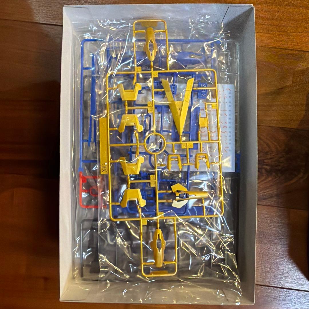 MG宇宙世紀　拡張パーツ 4点セット　νガンダム　V2 ZZ 未組み立て