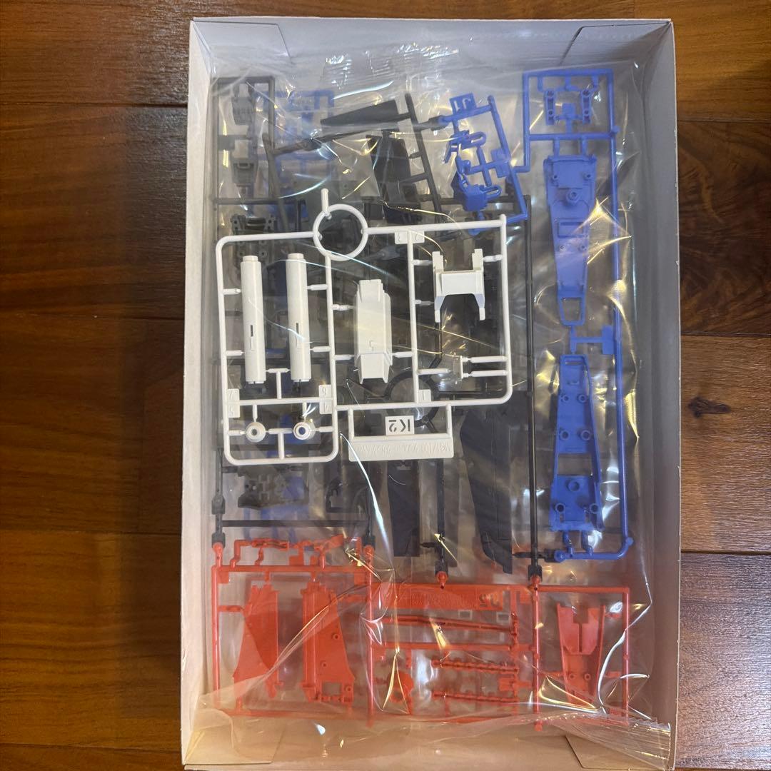 MG宇宙世紀　拡張パーツ 4点セット　νガンダム　V2 ZZ 未組み立て