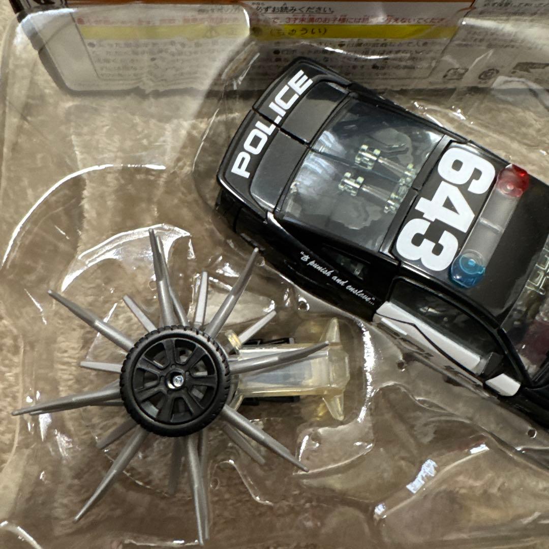 タカラトミー トランスフォーマー MPM-5 ディセプティコンバリケード