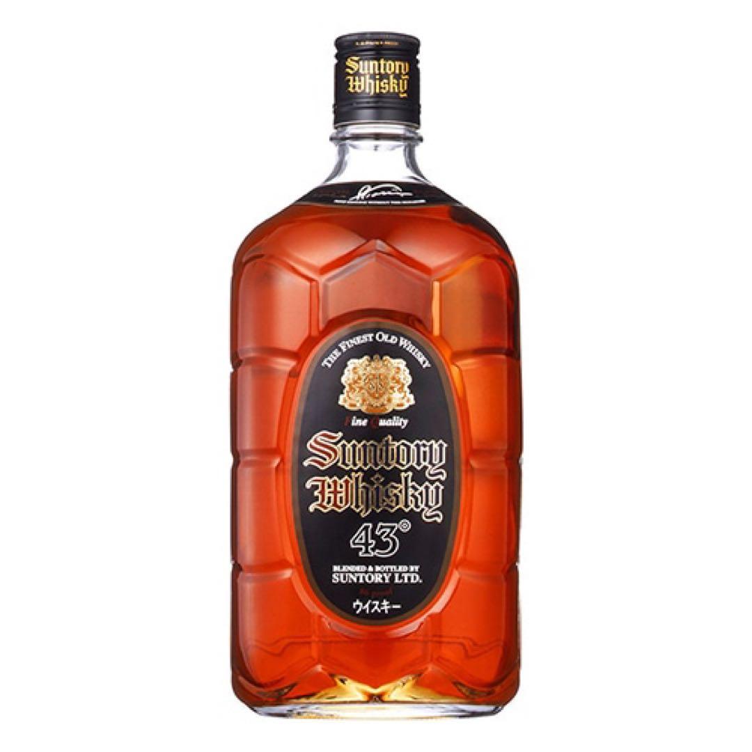 サントリーウイスキー 1920ml 43% ウイスキー サントリー 角瓶 黒