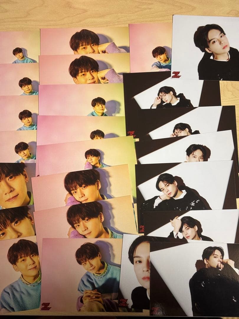 ワンエン 玲 生写真 120枚まとめ売り