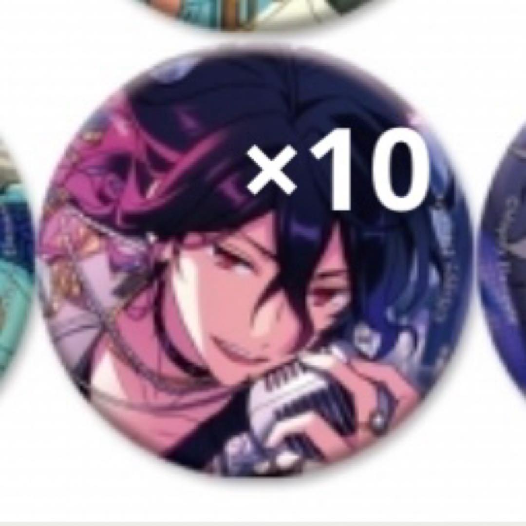 あんスタ イベコレ缶 零・晃牙セット