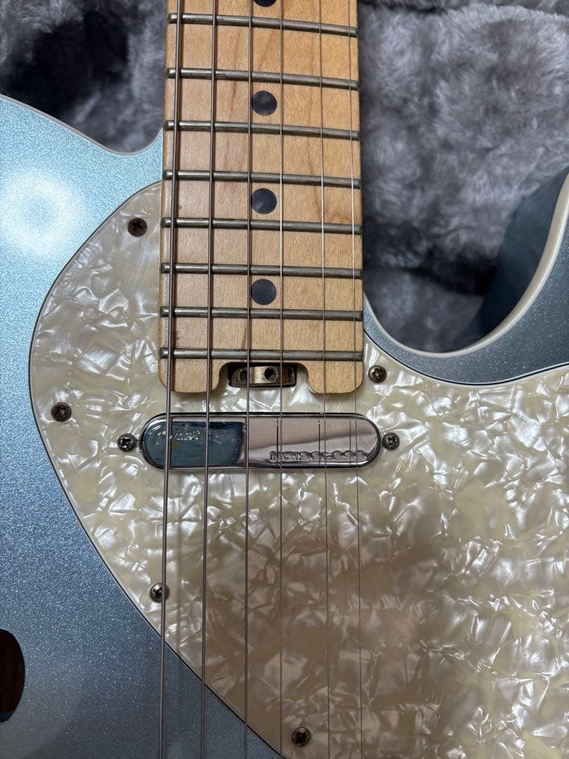 Fender USA American Elite シンラインテレキャスター
