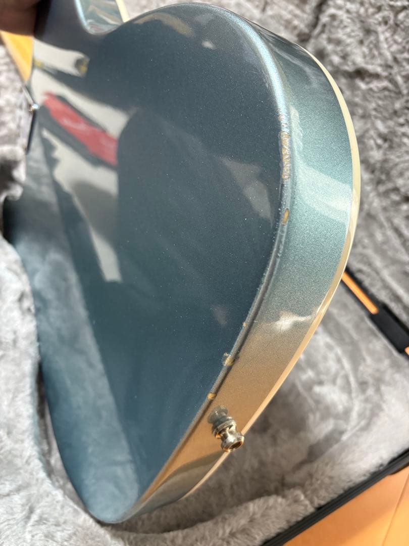 Fender USA American Elite シンラインテレキャスター