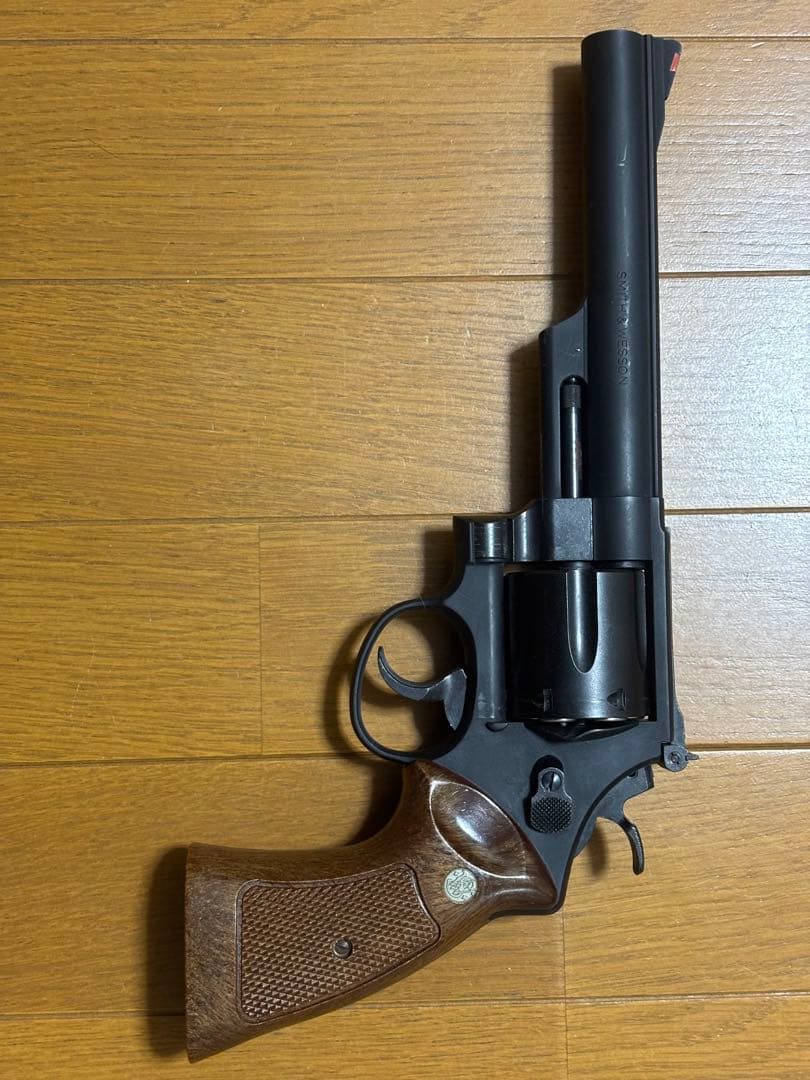 タナカ 6㎜BB Ｓ&W M29 44MAGNUM 6 1/2in HW