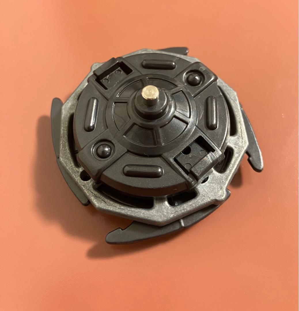 当選品ベイブレードJAS限定ガイアドラグーンバースト大地専用