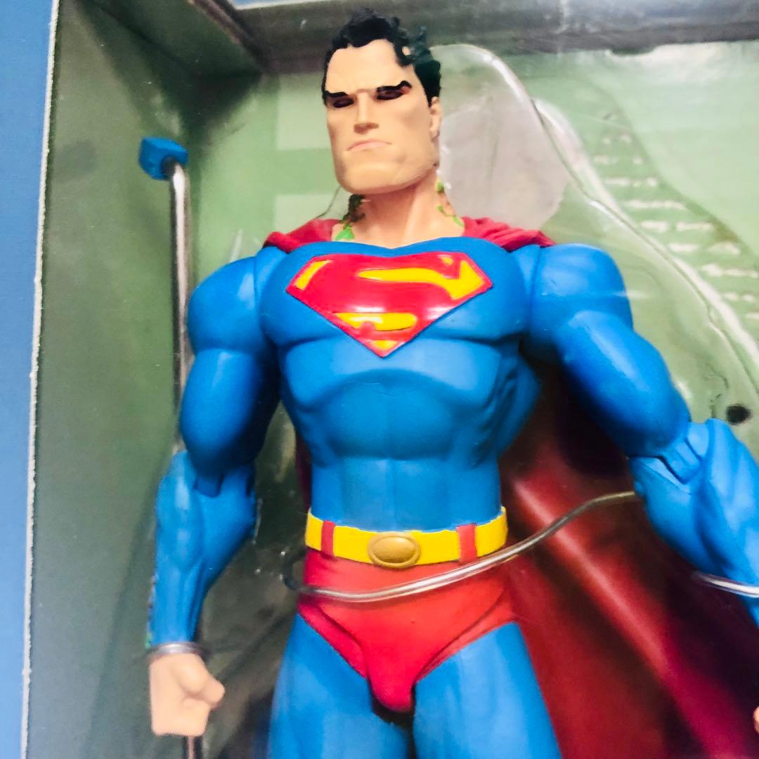 激レア】HUSH スーパーマン Figure DC Superman