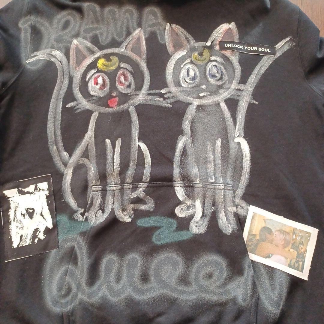 guernika ゲルニカ セーラームーン パーカー - メルカリ