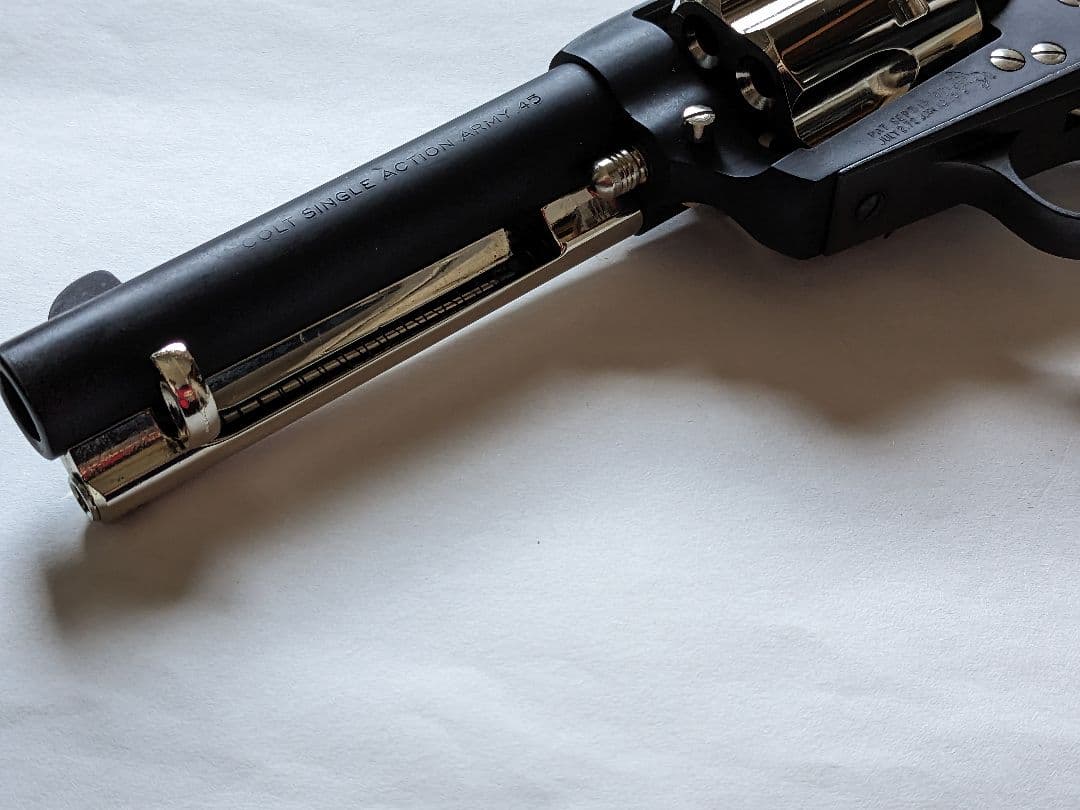 h*2様 タナカ saa シングルアクションアーミー ファストドロウスペシャル