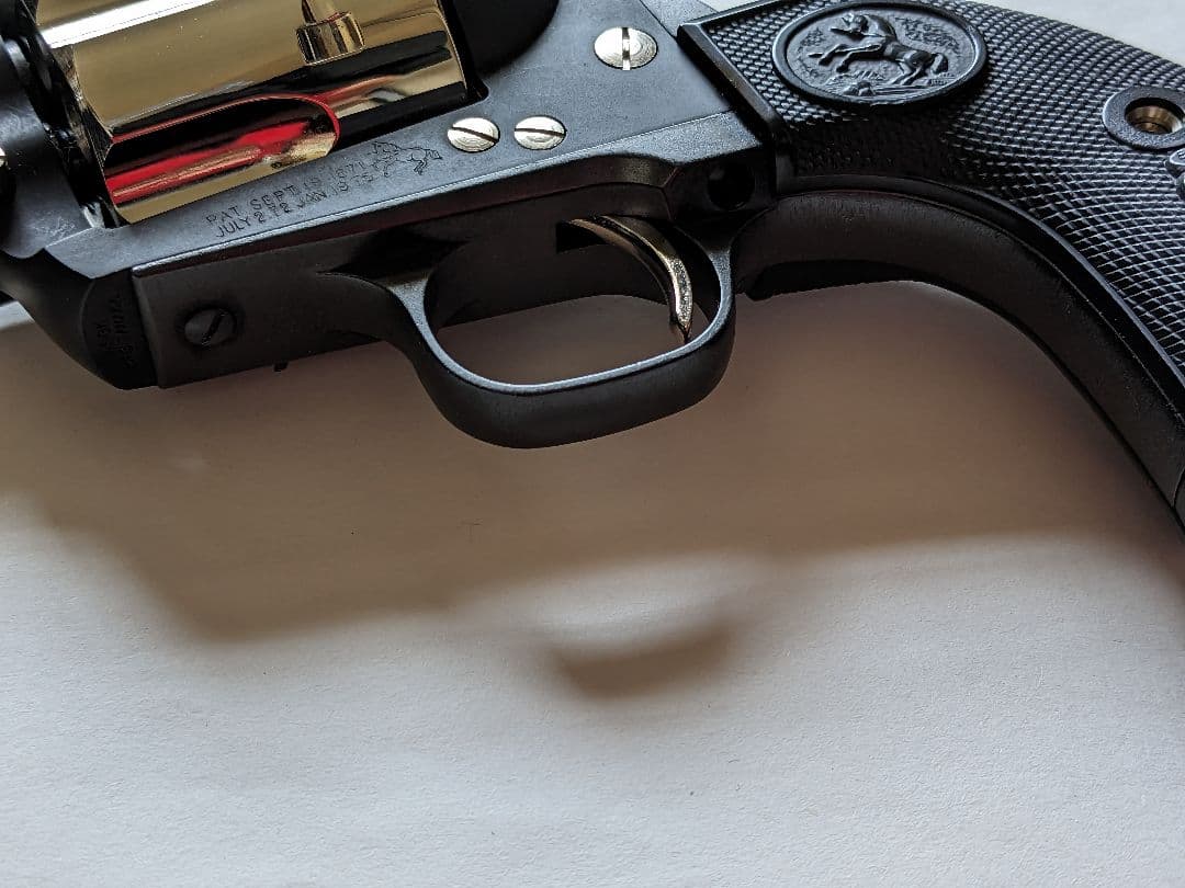 h*2様 タナカ saa シングルアクションアーミー ファストドロウスペシャル