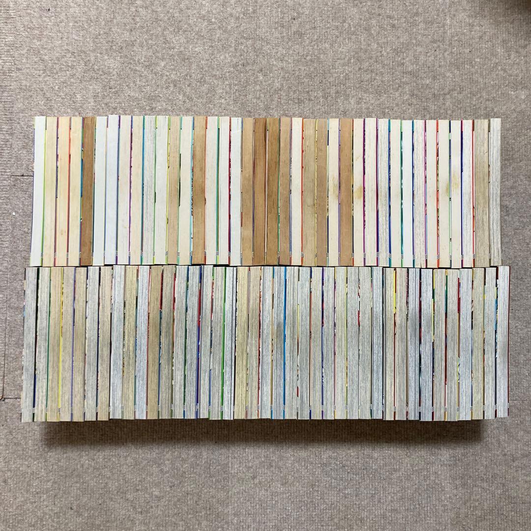 キン肉マン 全76巻セット