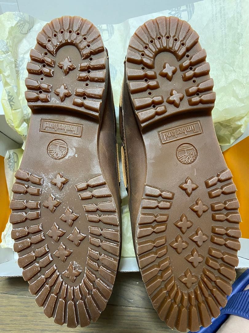 Timberland 3eye デッキシューズ