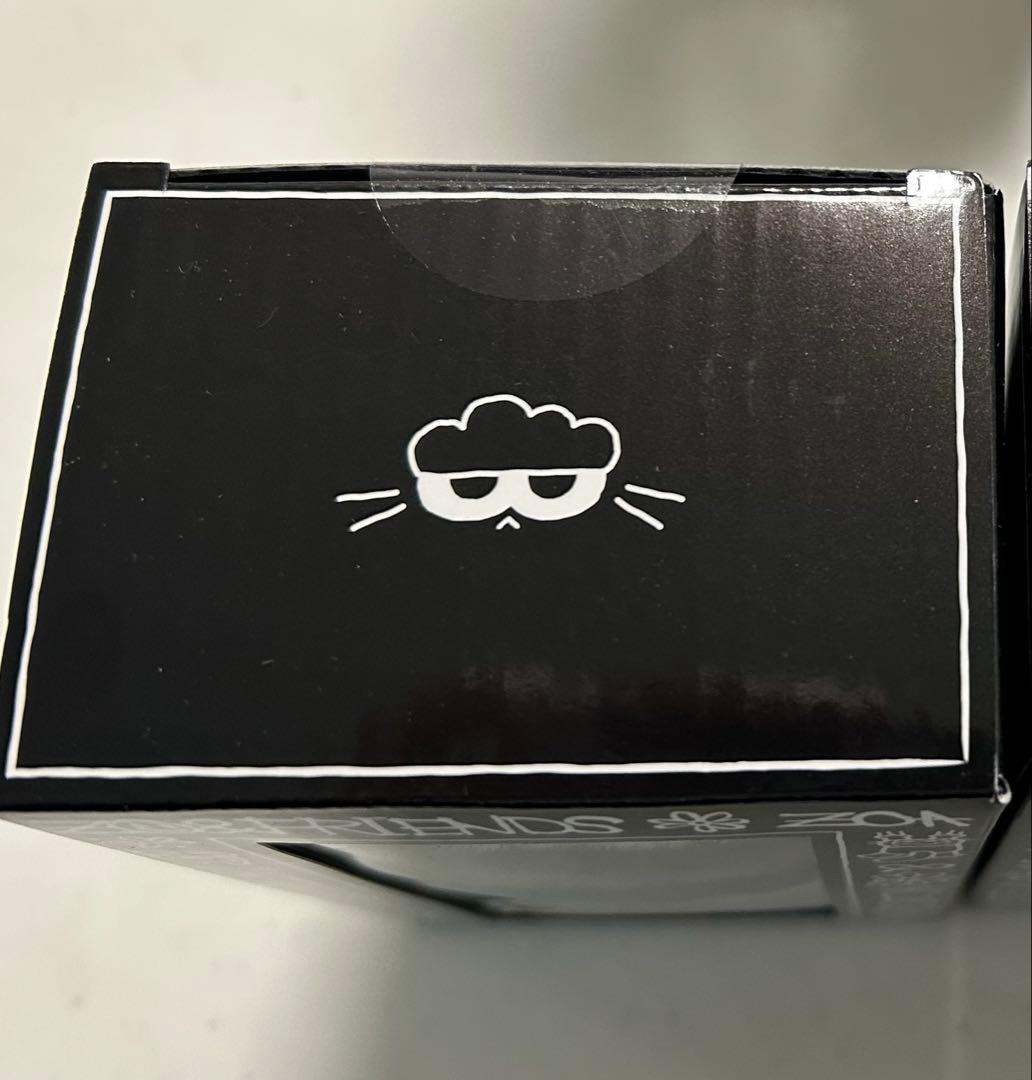 ZO&FRIENDS CASETiFY ZOAキーリング　　ジヨン