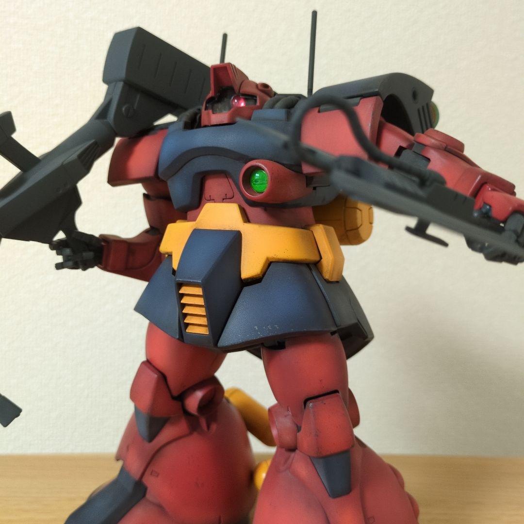 MG ドワッジ改 塗装済完成品 プレバン