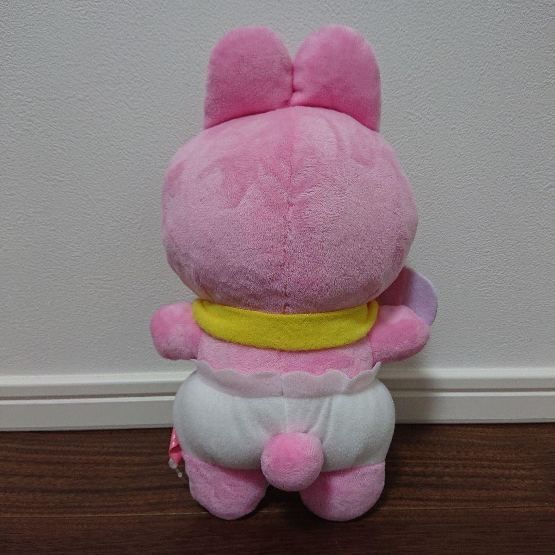 おぱんちゅうさぎ ティッシュケース・ぬいぐるみ6体・マスコット3体 10体セット