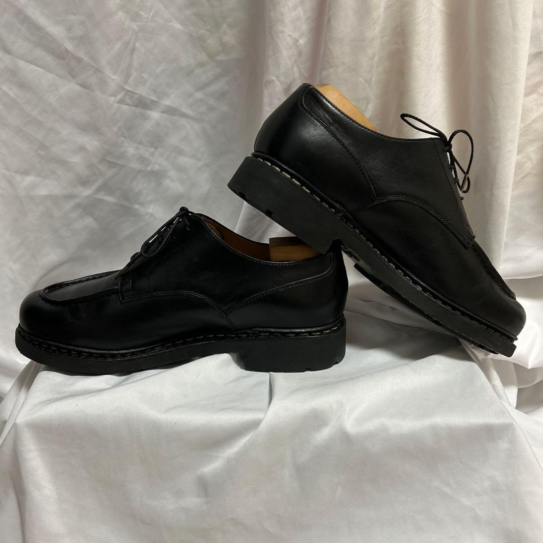 パラブーツ　シャンボード　uk6.5 ぺダッグインソール付き