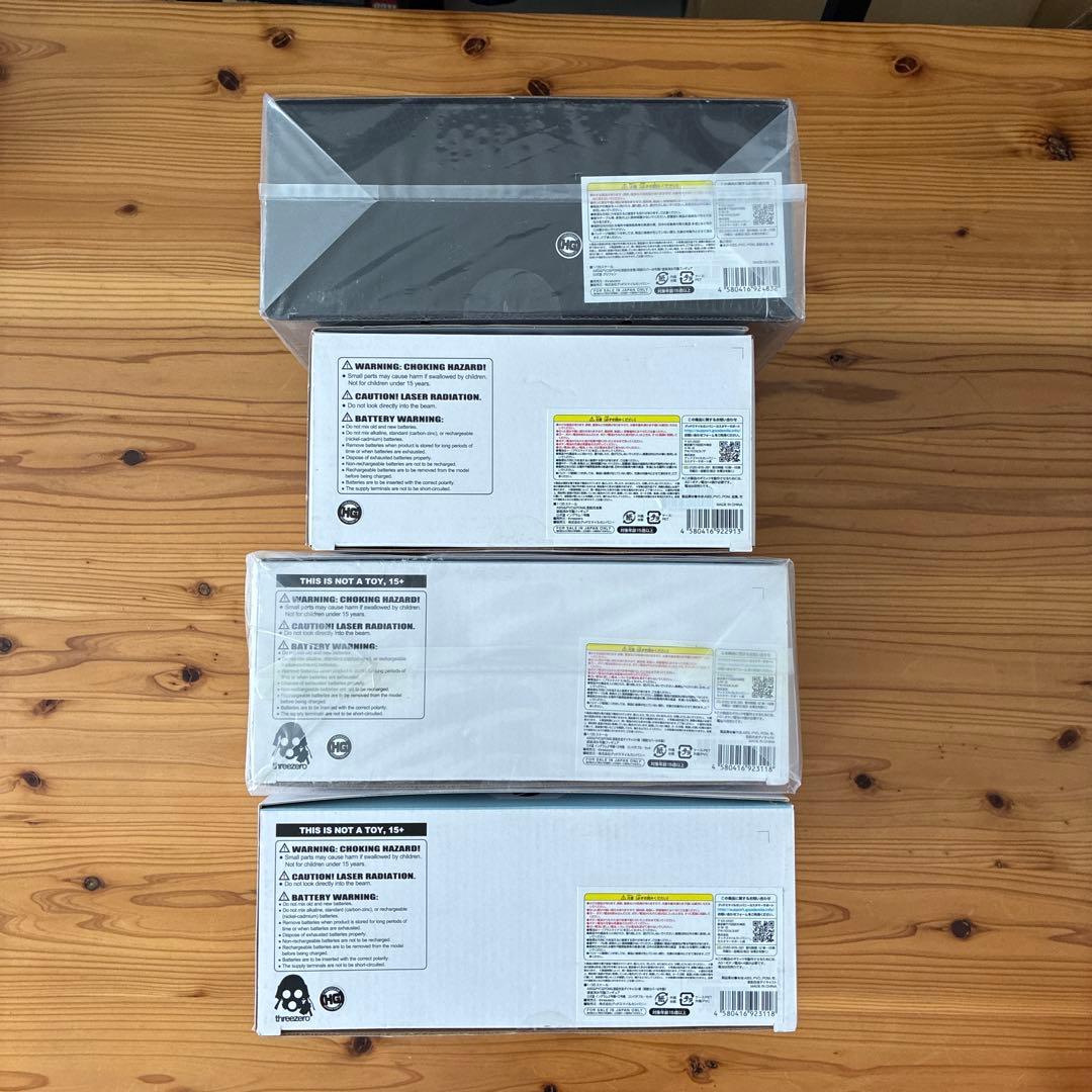 ★限定値下げ★イングラム1号機 2号機 3号機 グリフォン 機動警察パトレイバー