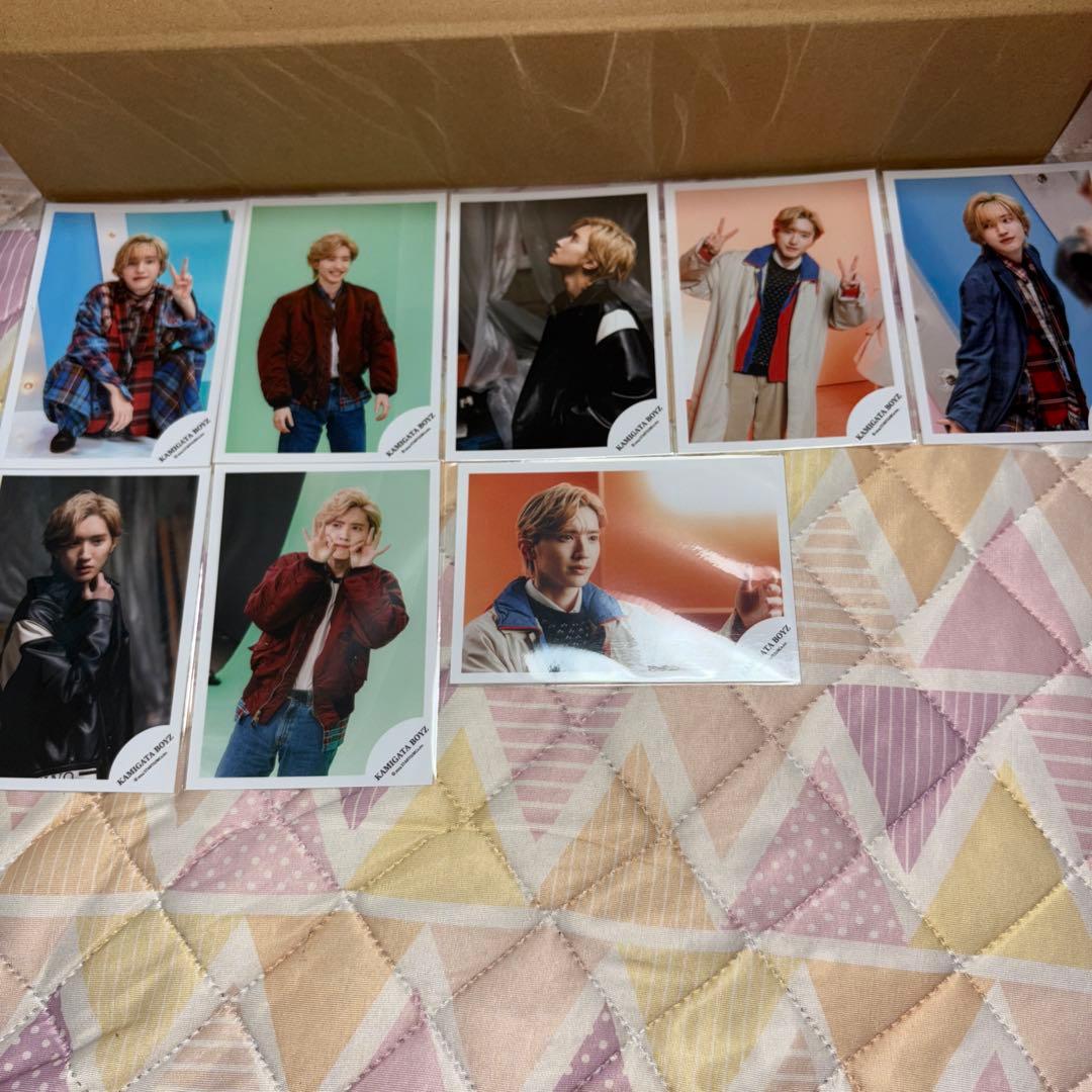 なにわ男子 道枝駿佑 公式写真 111枚