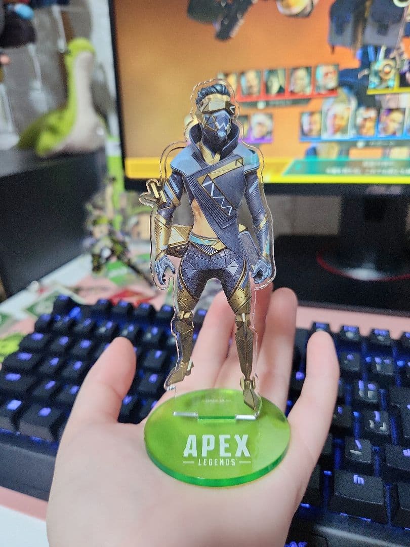 APEX LEGENDS オクタン APEXカフェ限定 ファストファッション - メルカリ
