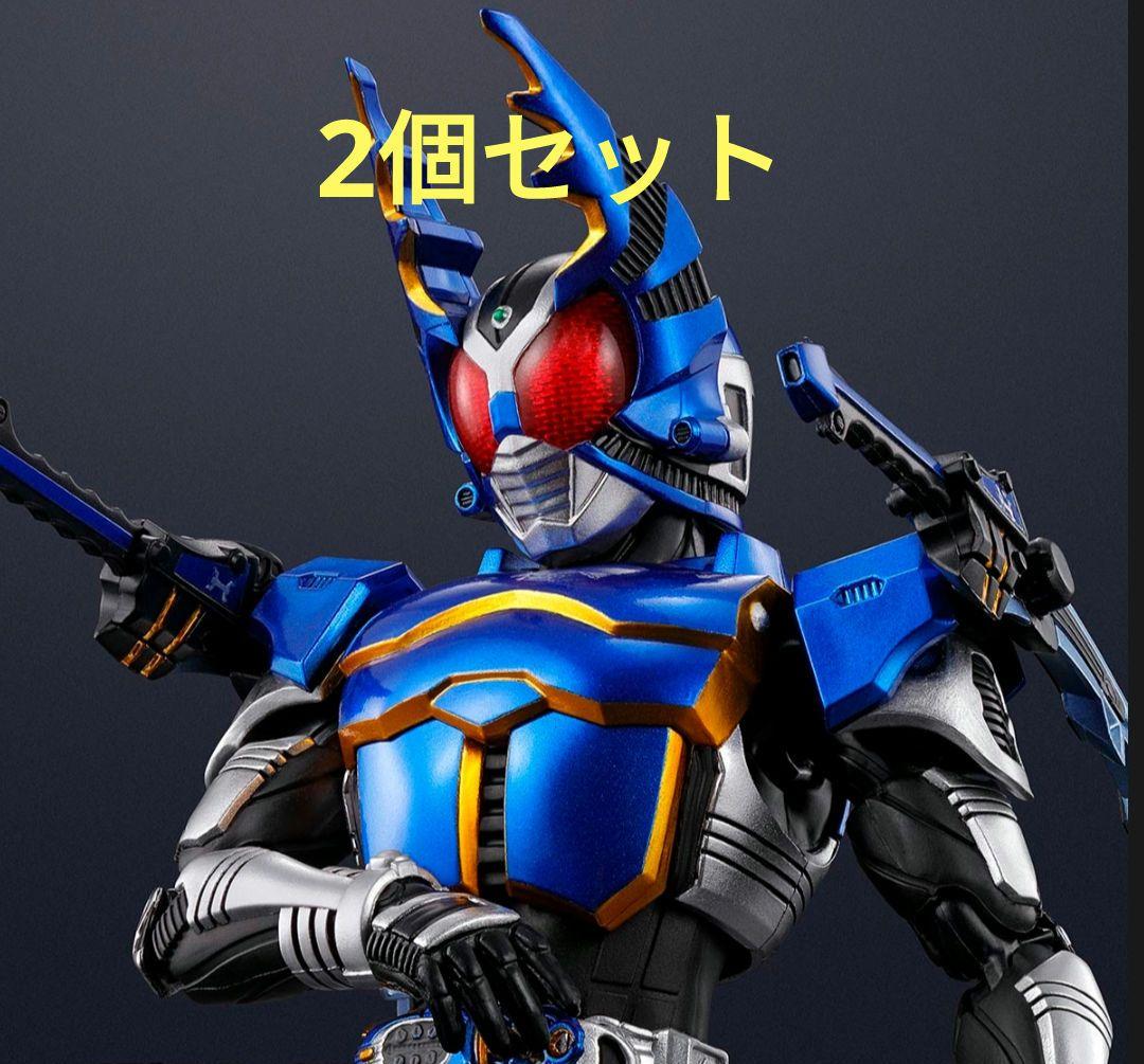 2個セット　S.H.Figuarts真骨彫製法　仮面ライダーガタック　10th 商品情報公開】 『#仮面ライダーカブト』より 「S.H.Figuarts（真骨彫