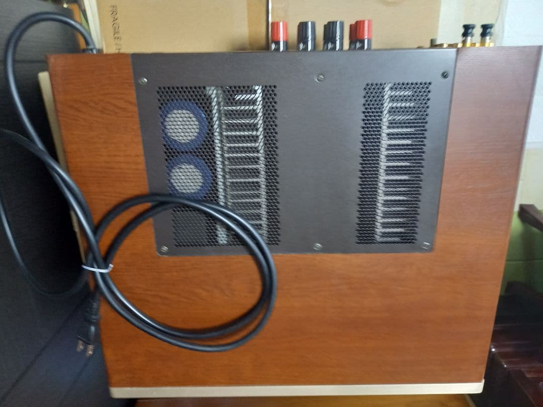 ONKYO Integra A-927 オンキョー アンプ【鉄人28号さん取置】