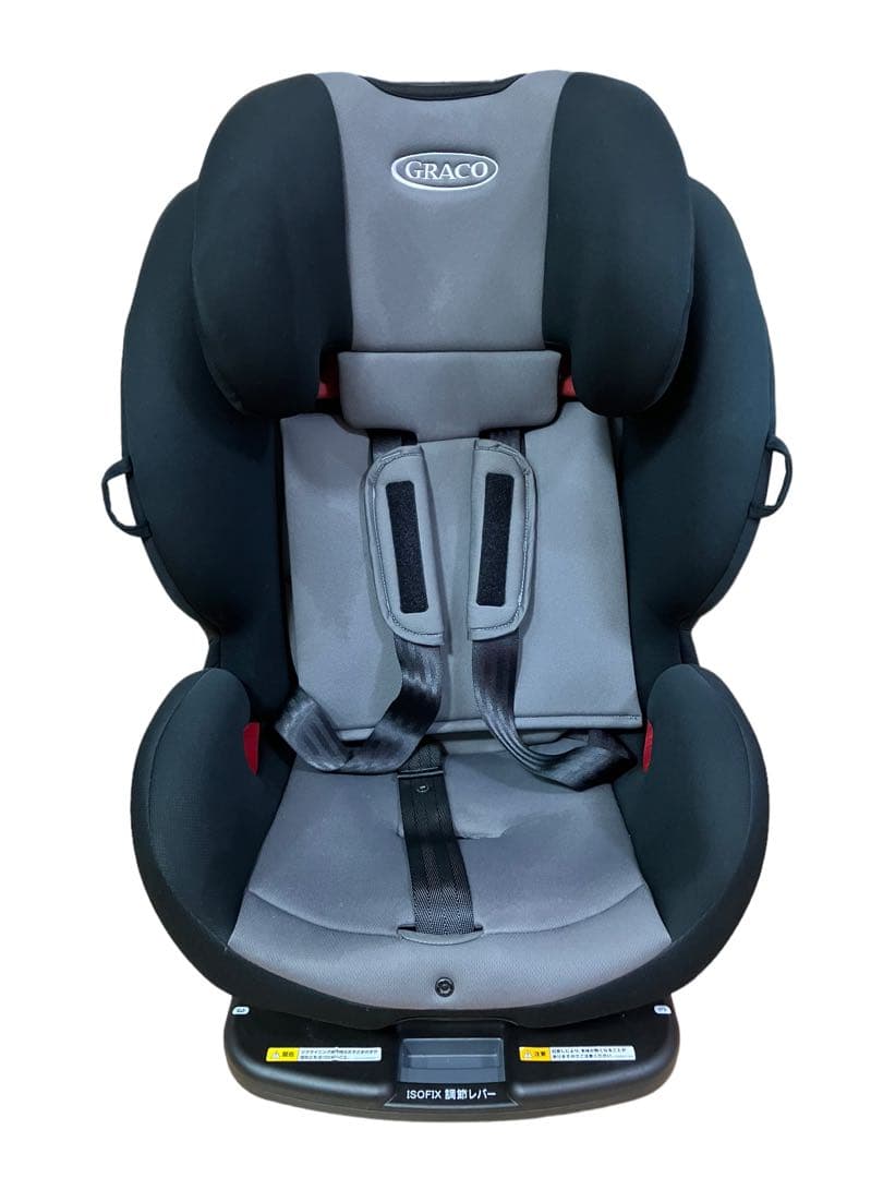 GRACO グレコ G-LOCK ISOFIX ジュニアシート 送料込み GRACO グレコ