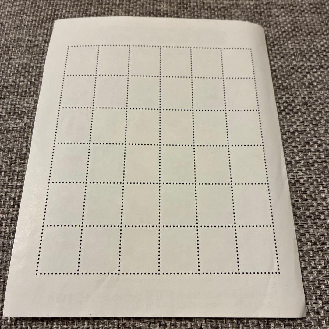 ポケモン スタンプ ピクシーシート