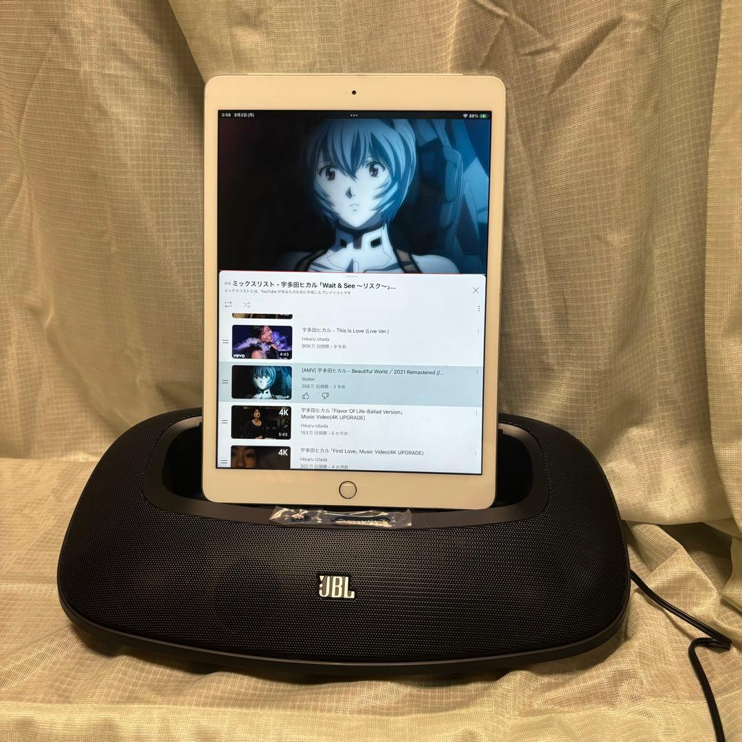 JBL ONBEAT MINI 極美品 iPhone iPad iPod 黒