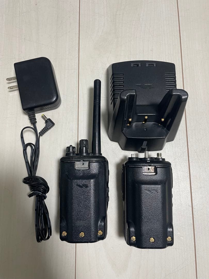 スタンダード デジタル簡易無線 VXD10、VXD291U スタンダード 業務用