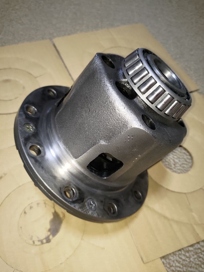 TRD　機械式LSD　8インチ　JZX110