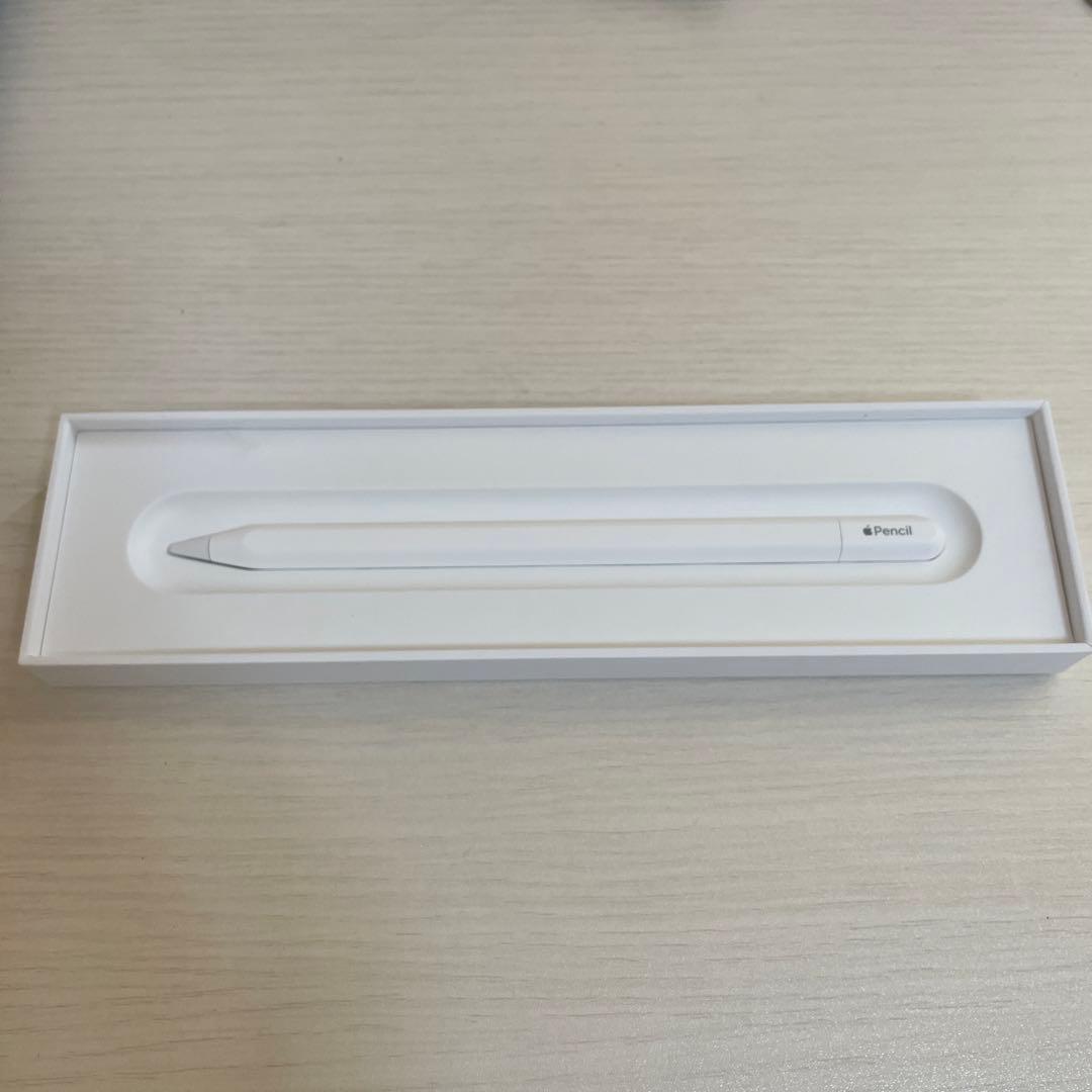 Apple Pencil (USB-C) 開封のみ未使用
