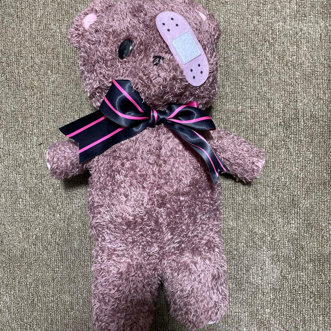 ぶいすぽっ 胡桃のあ 活動963日記念 ロロのぬいぐるみ　アクスタ