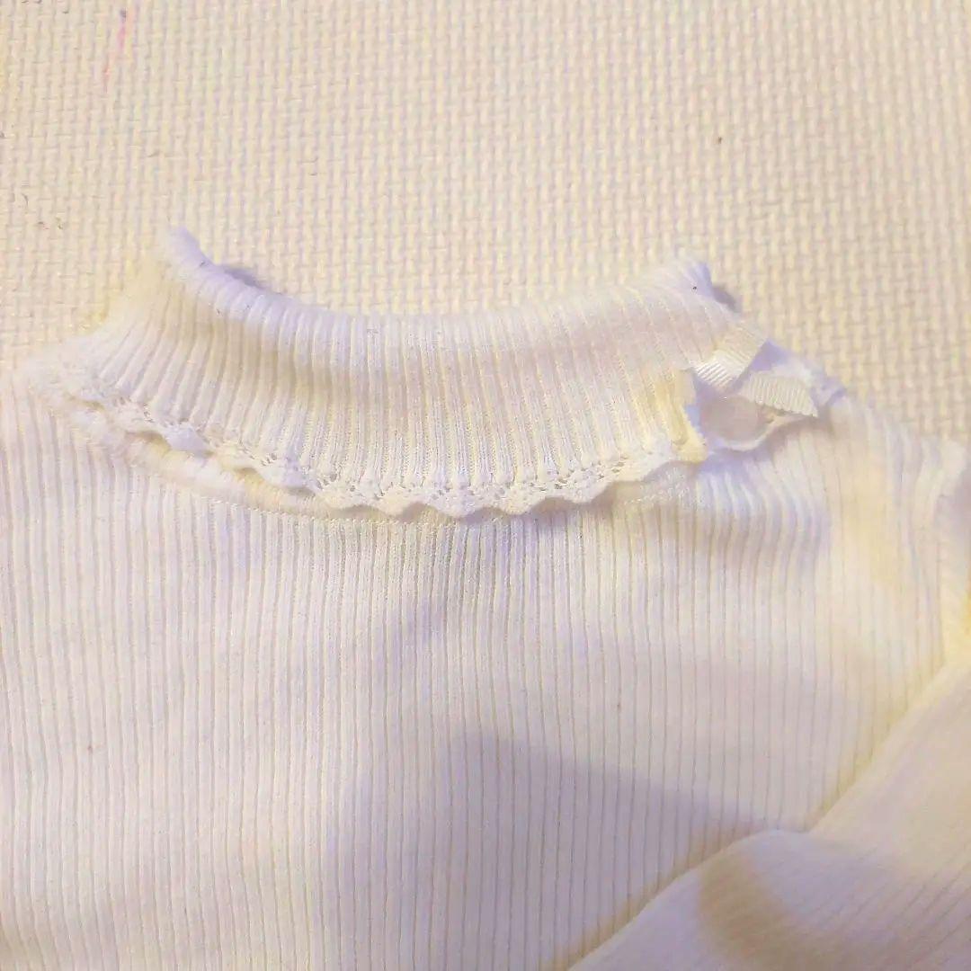 Tartine et Chocola 長袖タートルネック 90サイズ - メルカリ