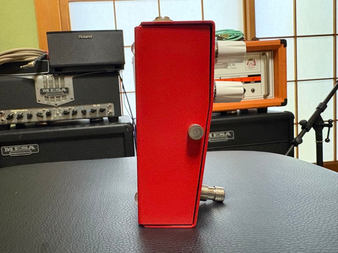 Fulltone Más Malo ギターエフェクター