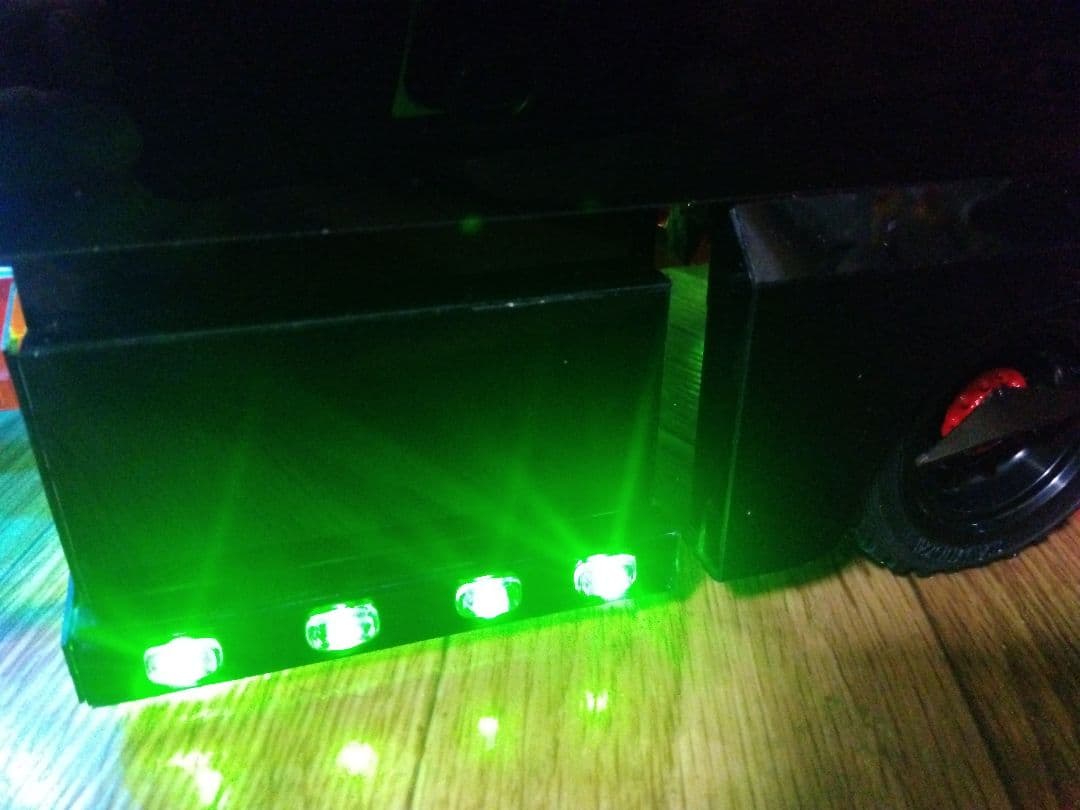 （makuさん専用）ムネトラ模型　ジェネキャン深箱ダンプ仕様