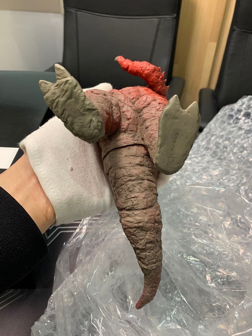 CCP 1/6特撮シリーズ 双頭怪獣パンドン ハイグレードVer.