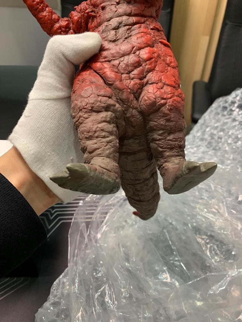 CCP 1/6特撮シリーズ 双頭怪獣パンドン ハイグレードVer.