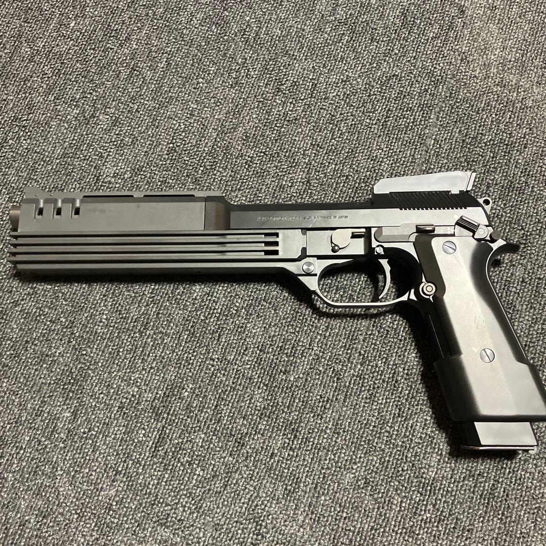 KSC M93R オート9 ロボコップ