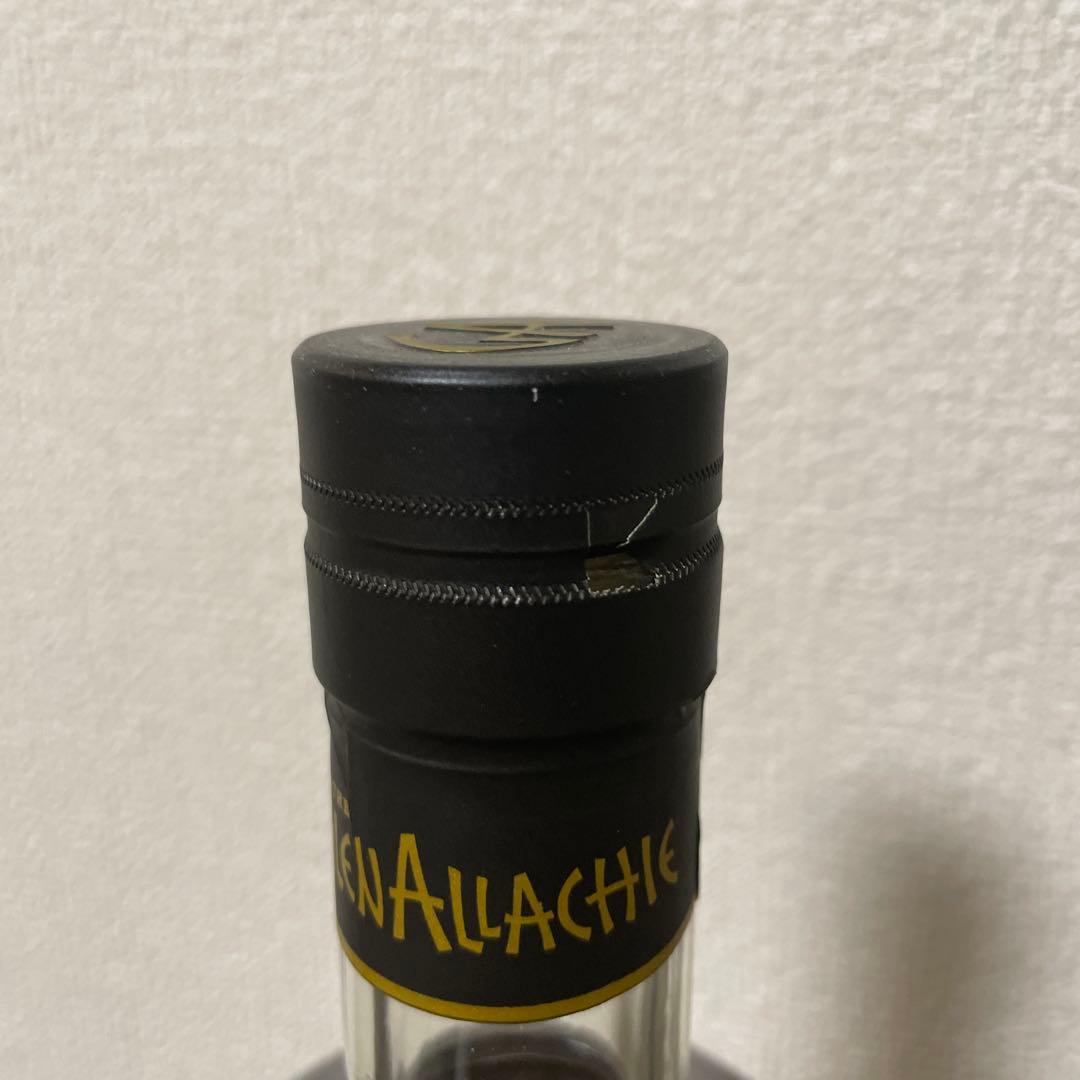 グレンアラヒー15年 2007 輿水精一＆ビリーウォーカーセレクト692本