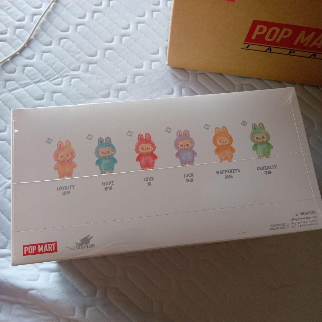 ぬいぐるみ・マスコット Labubu THE MONSTERS Big into Energy