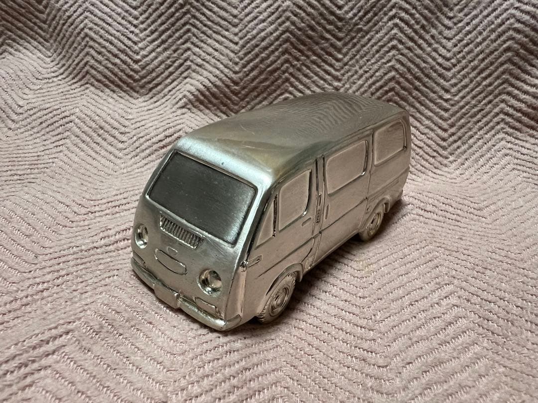 【希少】 トヨタ　ミニエース　アンチモニー　ミニカー　箱付き❗️非売品