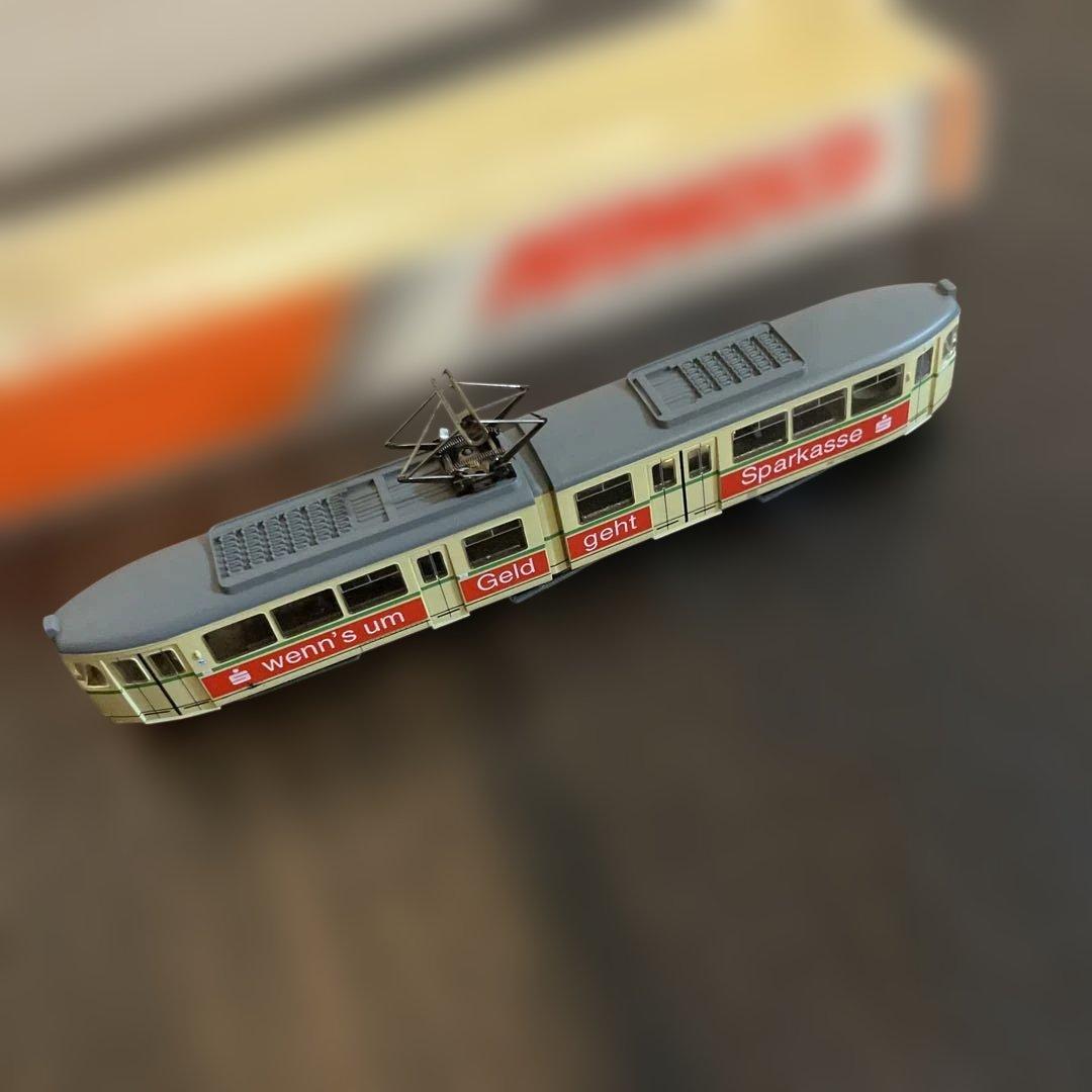 ARNOLD (アーノルド)Nゲージ 鉄道模型 路面電車