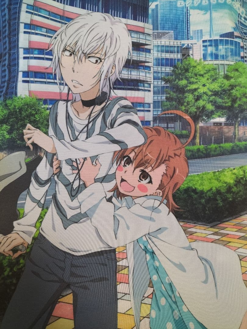 とある魔術の禁書目録　一方通行