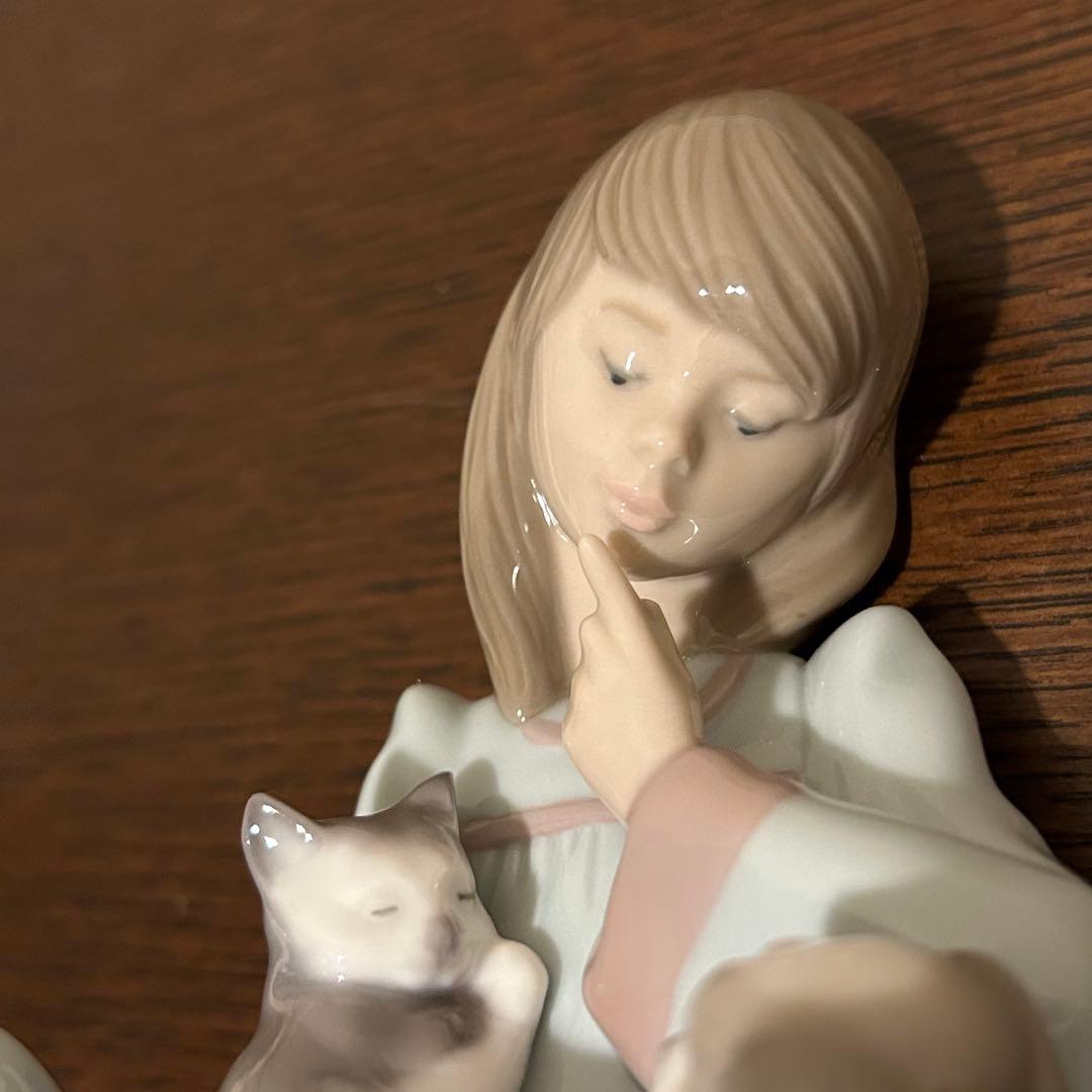 リヤドロ フィギュリン 起こしちゃだめよ - winetouritalia.com