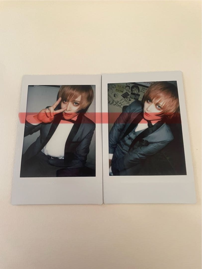 ザアザア チェキ 春芽 - メルカリ