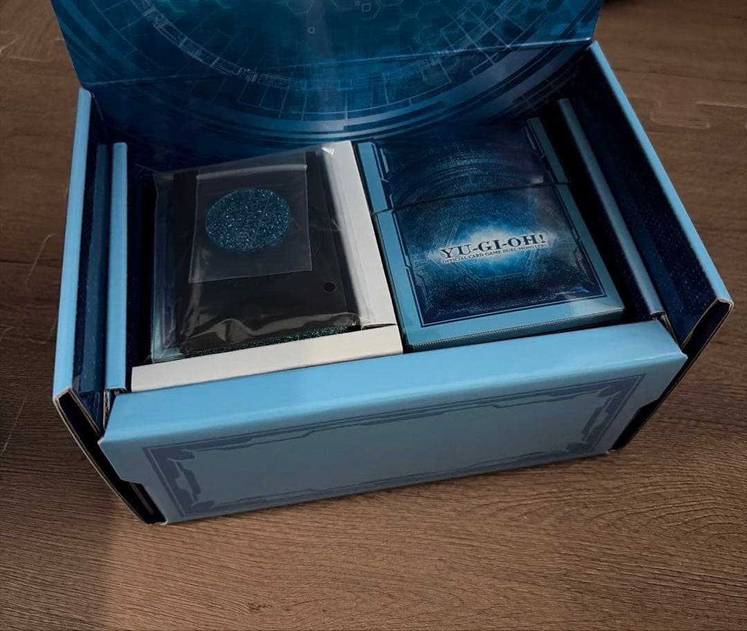 遊戯王デュエリストボックス プリズマティック サモン 6箱セット